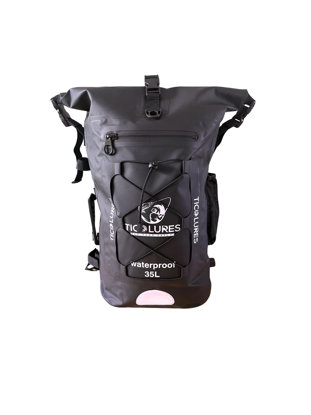 TicoLures Waterproof Backpack 35L